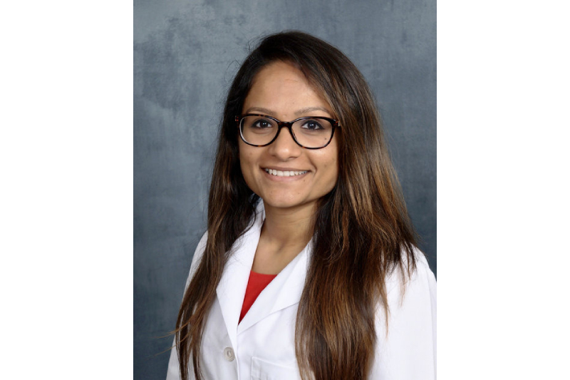 Meet Dr. Zinal Patel DMD in Thorndale