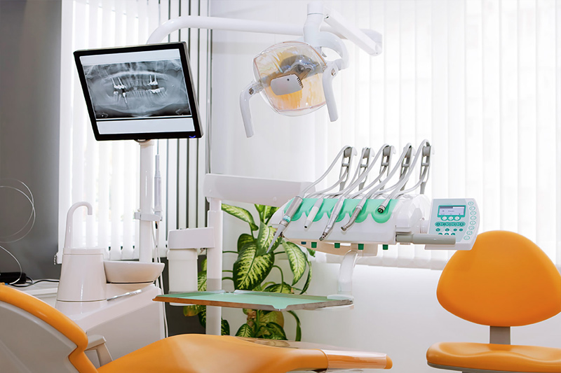 Dentist in Thorndale
