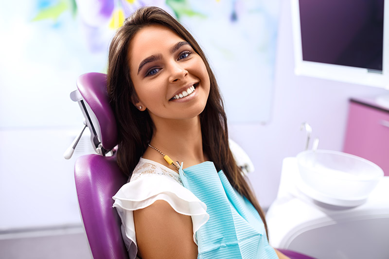 Dental Exam and Cleaning in Thorndale