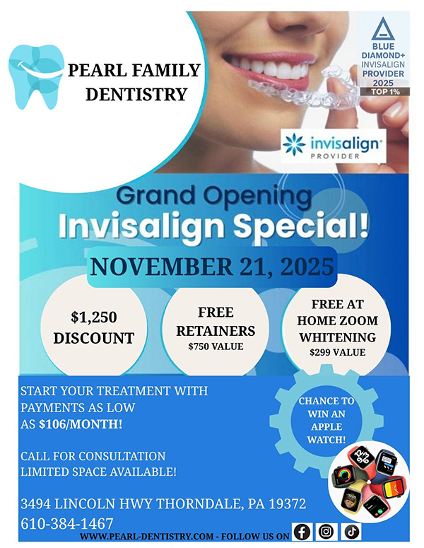 Invisalign in Thorndale