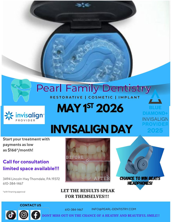 Invisalign in Thorndale